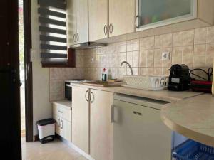 Studio by the sea-3-Souvala,Aigina