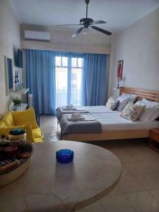 Studio by the sea-3-Souvala,Aigina