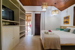 Bangalô da Barra, chalé 04 - BG