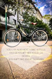 Mátyás Corner Apartments Green Square Studio Apartment I