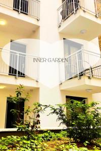 Mátyás Corner Apartments Green Square Studio Apartment I