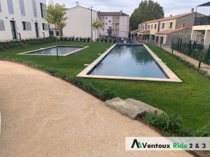 Appartements Ventoux Ride : photos des chambres