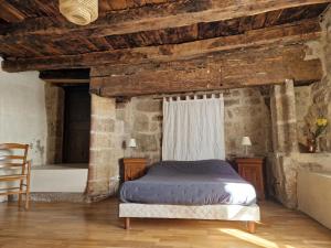 Maisons de vacances Ancien Presbytere, gite familial : photos des chambres