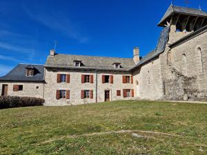 Maisons de vacances Ancien Presbytere, gite familial : photos des chambres