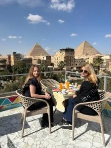 Matto Pyramids Inn - ‘Ezbet `Abd el-Ḥamîd