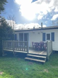 Campings Camping la Nouvelle Aventure : photos des chambres