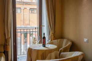 Triple Room with View