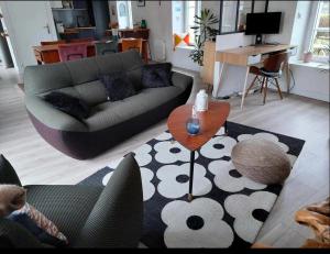 Duplex Cosy 100m2 Terrasse Fouesnant Les Glénan