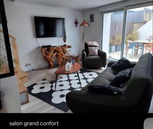 Duplex Cosy 100m2 Terrasse Fouesnant Les Glénan