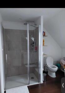 Appartements Duplex Cosy 100m2 Terrasse Fouesnant Les Glenan : photos des chambres