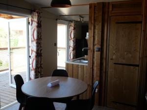 Villages vacances Le Village de Cottages - Le Pole du Cheval et de l'Ane : photos des chambres