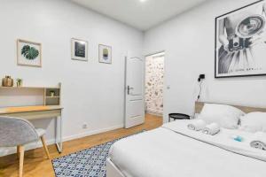 Appartement Familial proche Saint-Lazarre - 6P