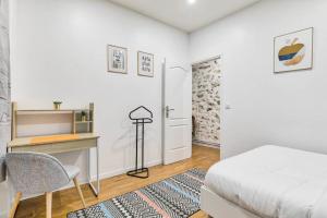 Appartement Familial proche Saint-Lazarre - 6P