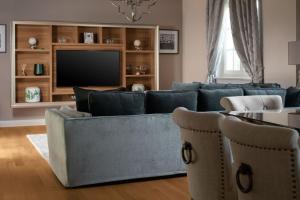 Luxury Villa Adele near Porec with sea view and private pool