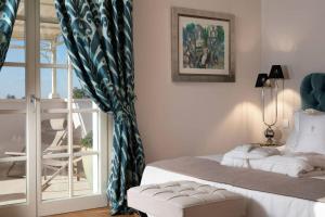 Luxury Villa Adele near Porec with sea view and private pool 