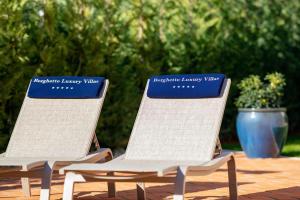 Luxury Villa Claretta near Porec for 8 people with sea view & pet friendly