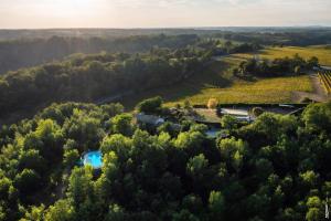 Les Hauts de Jeanvert - Gite 80m2 - Piscine - Gaillac