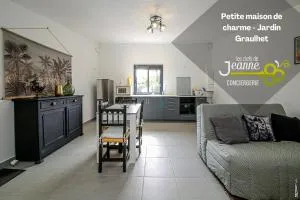 Petite Maison de Charme - Jardin - Graulhet - Graulhet
