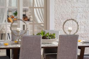 Luxury Villa Fiordaliso near Poreč for 6 people with private pool & sea view