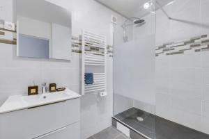 Appartements Chic apartment with parking : photos des chambres