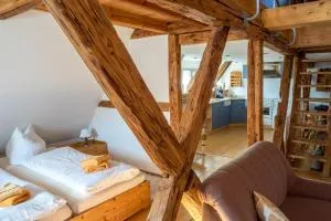 Ferienwohnung Am Heideborn - Großschönau