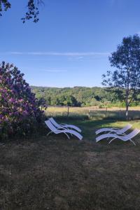Villas Le Gite de Lonzanges : photos des chambres