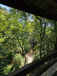 Casa no pé da Serra da Cantareira