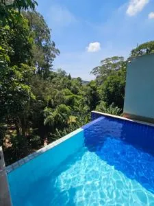 Casa no pé da Serra da Cantareira - Tucuruvi