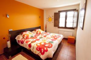 Casa rural Urederra 1 y 2, en Baquedano, donde inicia la ruta del Nacedero del Urederra