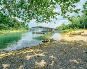 Tribesman #9 - Iron Lotus - on Table Rock Lake