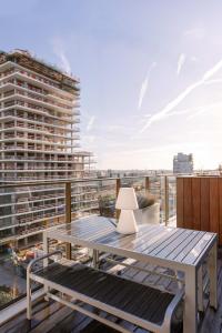 Huswell - Brand new apartment with terrace - pets welcome!