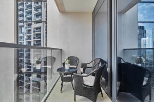 MAJESTIC Act Two 2BR- 27th Floor Burj Khalifa- Downtown Dubai