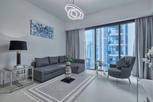 MAJESTIC Act Two 2BR- 27th Floor Burj Khalifa- Downtown Dubai