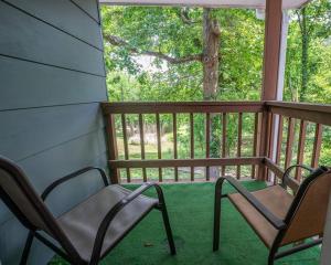 Tribesman #10 - Janet Berwangers Cabana - near Silver Dollar City