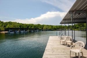 Tribesman #10 - Janet Berwangers Cabana - near Silver Dollar City
