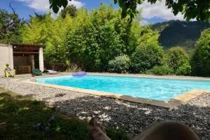 Cocon de Soie - Vesseaux