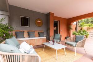 Traditional Spanish villa near Puerto Banus