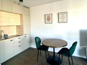 Agapella Apartamenty- Studio Śląska