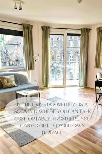 Mátyás Corner Apartments Panorama Apartment I