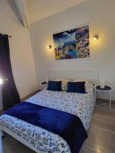 Appartements Le Repaire du Soleil : photos des chambres