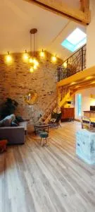 Maison avec hammam privé en option - Maison Mandala - Palluau