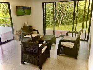 " Paraíso Privado en Sasaima " Finca Exclusiva Solo para Ti " Un lugar secreto para descansar con privacidad al 100