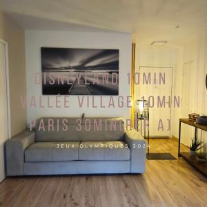 Appartements Le splend'id disneyland : photos des chambres