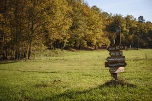 B&B / Chambres d'hotes Les Filolies : photos des chambres