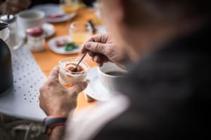 B&B / Chambres d'hotes Les Filolies : photos des chambres