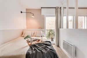 Monceau - 1 chambres à Batignolles