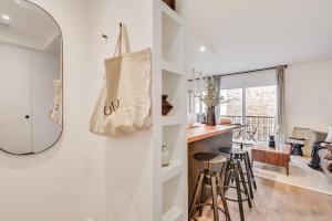 Monceau - 1 chambres à Batignolles