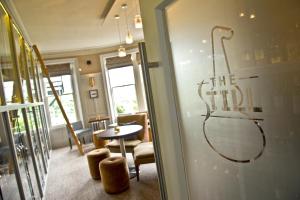 The Dowans Hotel of Speyside