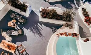 Sun Angelos Oia - Luxury Cave Suites