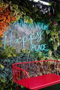 Maria Deck Urban Glamping